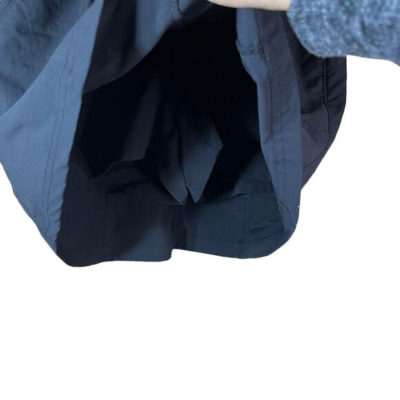 Patagonia Women’s Navy Blue Skort Skirt Size 12 - Picture 3 of 6